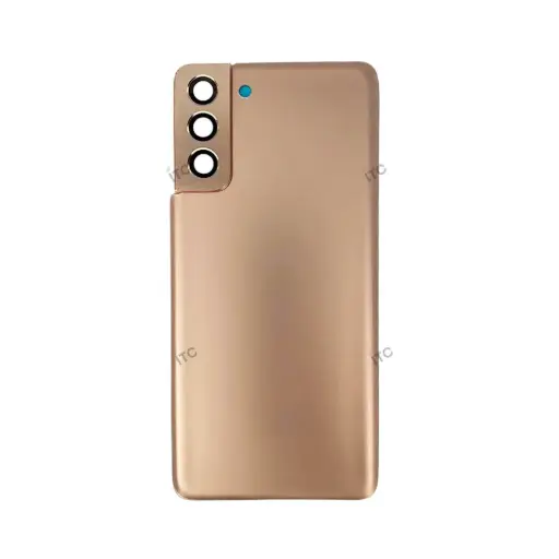 [L6073] Galaxy S21+ バックパネル ゴールド
