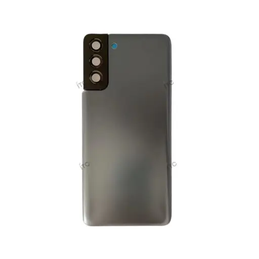[L6075] Galaxy S21+ バックパネル グレー