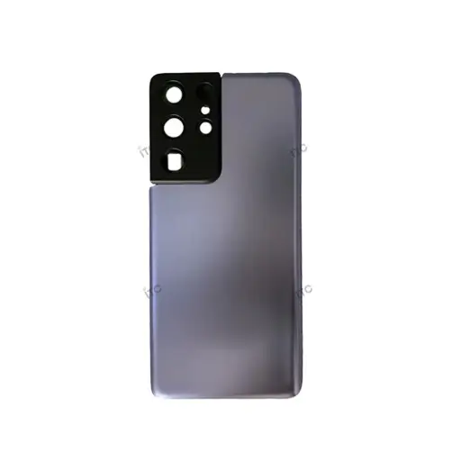 [L6084] Galaxy S21 Ultra バックパネル パープル