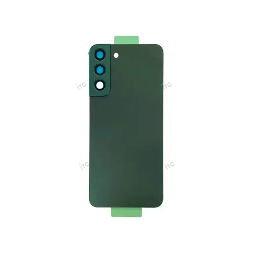 [L6099] Galaxy S22+ バックパネル グリーン