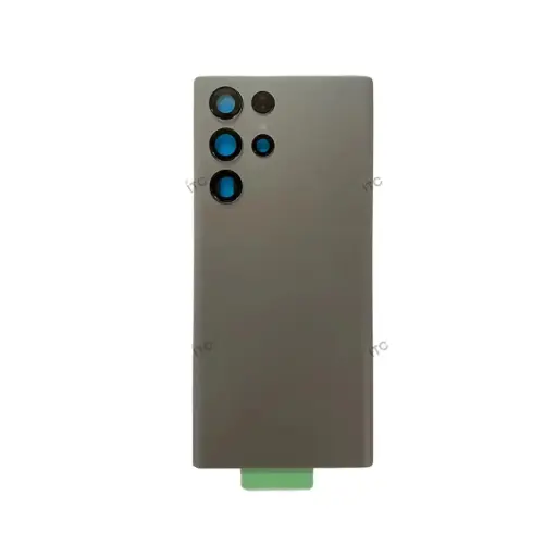 [L6102] Galaxy S22 Ultra バックパネル グレー