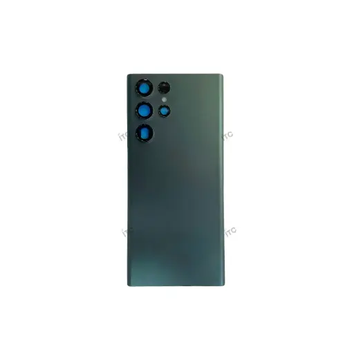 [L6103] Galaxy S22 Ultra バックパネル グリーン