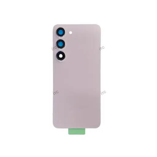 [L6108] Galaxy S23 バックパネル パープル