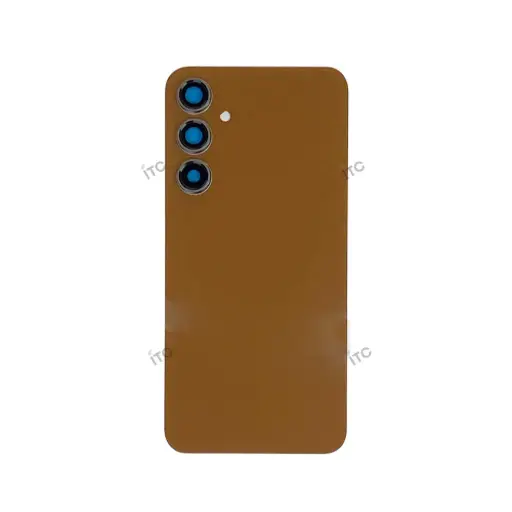 [L6123] Galaxy S23 FE バックパネル ブラウン
