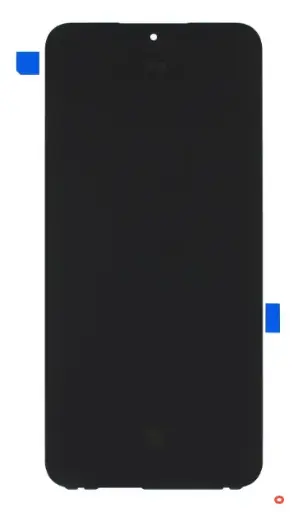 [L6175] Galaxy S25 FE リペアパネル 黒