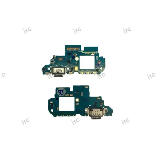 [S3665] Galaxy A54 5G(SC-53D |SCG2 SM-A546D SM-A546J SM-A546C) ドックコネクター（基板付き）（日本版）