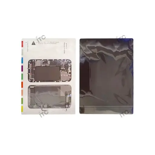 [S1294] iPhone 12  磁気ネジマット