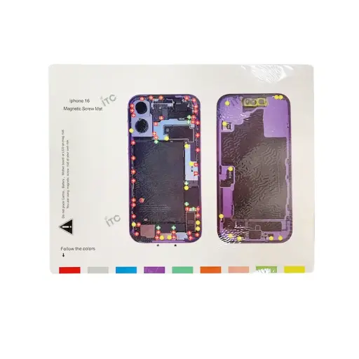 [S1304] iPhone 16  磁気ネジマット