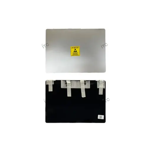 [L2185] MacBook Pro 14 inch A3401/A3112/A3185 (2024)液晶一体型(枠付)シルバー（取り外し品）