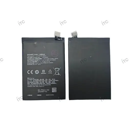 [B1666] OPPO A97 5G / A57 2020 / A57 4G  2022 / A77 2022 バッテリー BLP923
