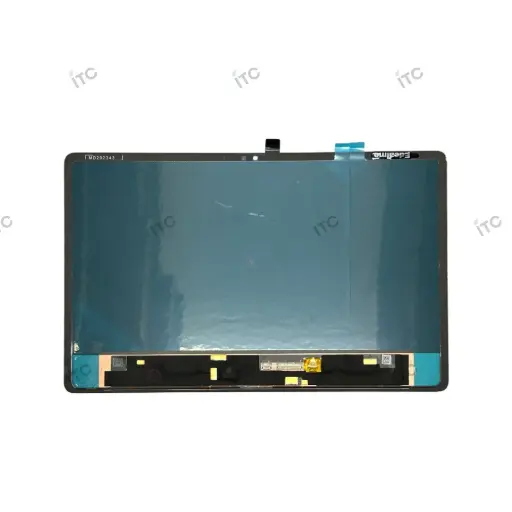 [L2232] Lenovo Tab P11 Gen2/Xiaoxin Pad Pro 2022 フロントパネル ブラック