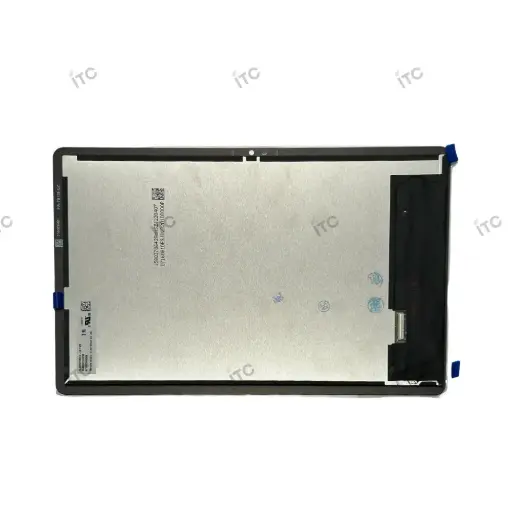 [L2233] Lenovo Tab M10Plus(3rd Gen) TB125/TB128/TB128XU フロントパネル ブラック
