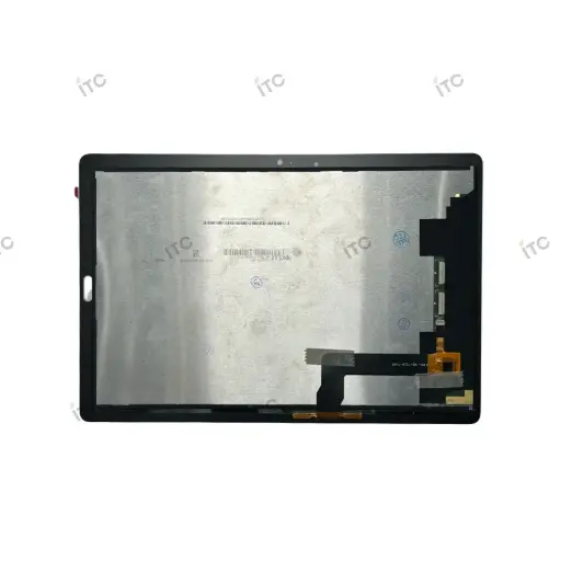 [L2241] Huawei MediaPad M5 Pro CMR-W19 白 フロントパネル