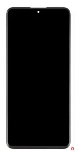[L6199] Xiaomi Redmi Note 13 pro plus/Note 14 pro 5G/Note 14 pro plus /Poco X7 リペアパネル 黒