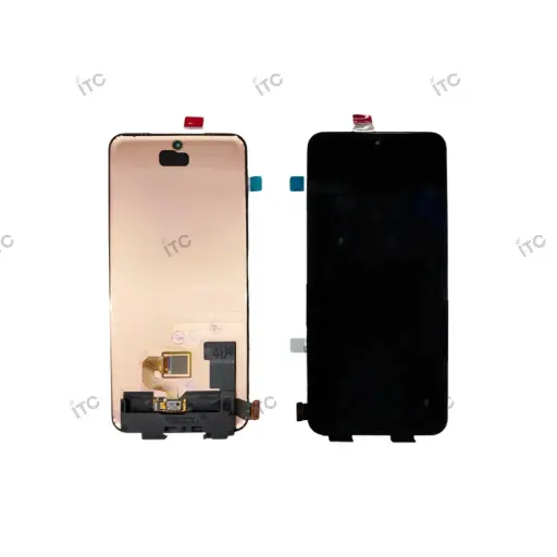 [L6212] Xiaomi 15 Ultra リペアパネル 黒