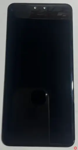 [L6253] Huawei Mate60 proフロントパネルブラック