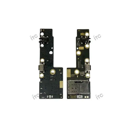 [S3673] Lenovo tab M10 第3世代 TB328FU ドックコネクター（基板付き）