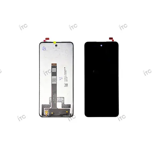 [L6269] AQUOS Wish5  リペアパネル 黒