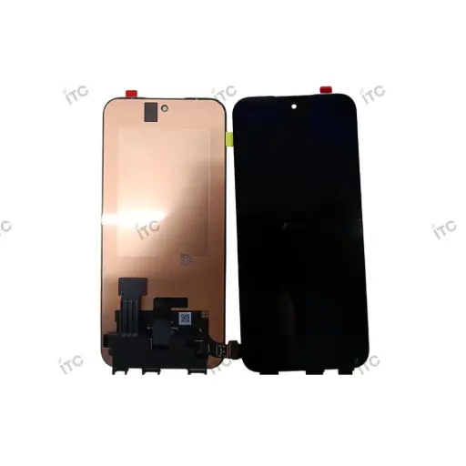 [L6271] OPPO Reno14  リペアパネル 黒