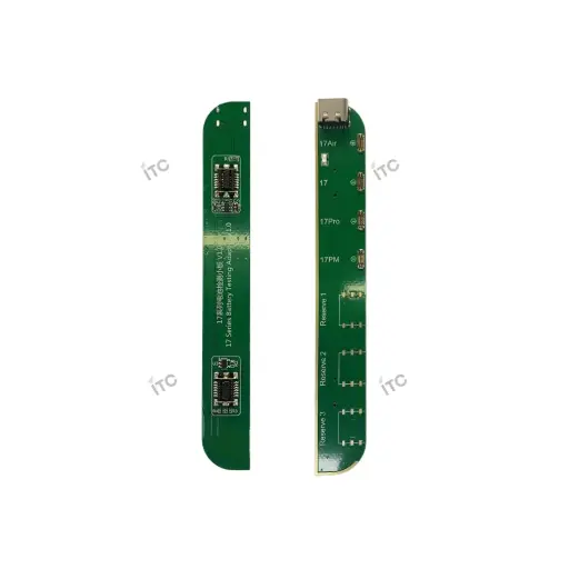 [Z5190] JCID V1SE バッテリー検査用小型基板 17シリーズ (基盤のみ)