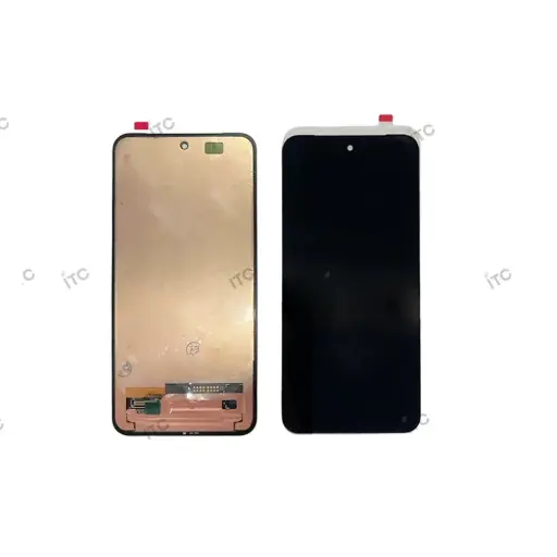 [L6278] AQUOS Sense9/Sense10 リペアパネル 黒