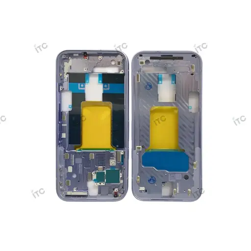 [L6281] Google Pixel 9a ミドルフレーム パープル