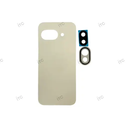 [L6284] Google Pixel 9a バックパネル ホワイト