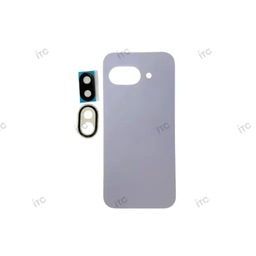[L6285] Google Pixel 9a バックパネル パープル