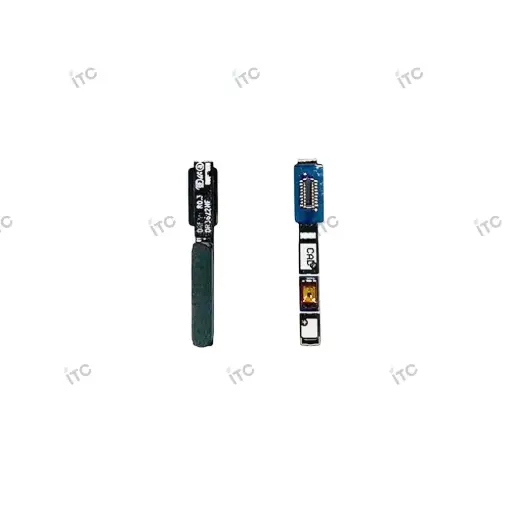 [S3764] Xperia 5 V/Xperia 1 V/Xperia 1 VI 指紋センサーブラック