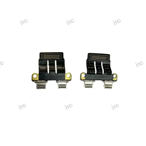 [S3808] MacBook Pro  A1989/A2159/A2251/A2289/A2338/A1990/A2141  充電ポートコネクター