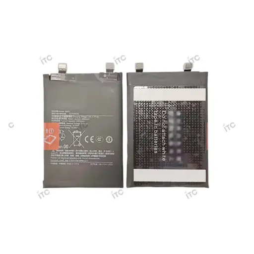 [B1671] Xiaomi Redmi Note 13 Pro+ 5G バッテリー BM5U