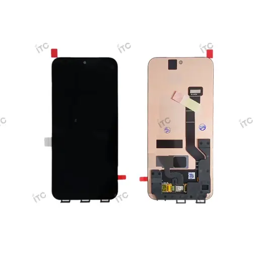 [L6302] OPPO Find X9 リペアパネル 黒