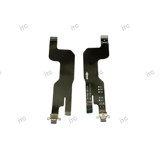 [S3828] Galaxy Z Fold7 充電ポートフレックスケーブル