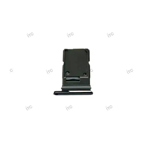 [S3834] Galaxy Z Fold7 SIMカードトレイ シングル ブラック