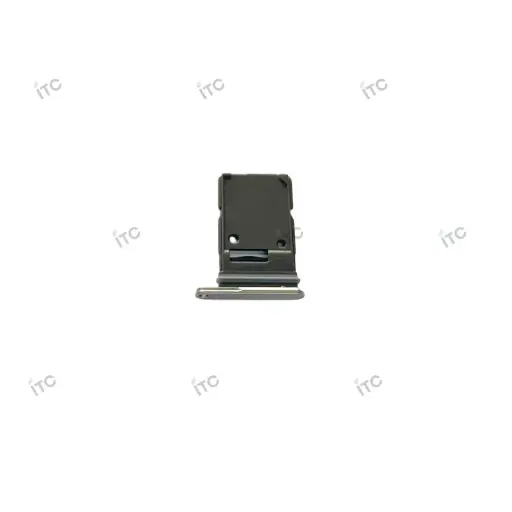 [S3837] Galaxy Z Fold7 SIMカードトレイ シングル シルバー