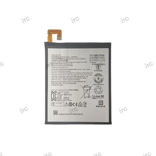 [B4125] Lenovo Tab4 8(TB-8504)/Tab4 8Plus(TB-8704) バッテリー L16D1P34