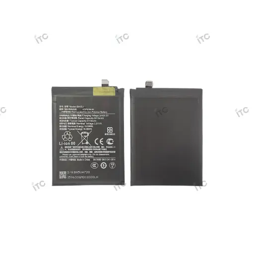 [B1690] Xiaomi Redmi Note 14 (5G)/POCO M7 Pro (5G)  バッテリー BN5U
