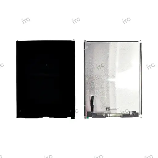 [L1065] iPad 7-8-9 液晶 パネル 黒（互換品）