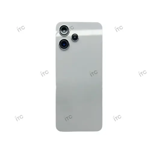 [L6410] Xiaomi Redmi 12 5G バックパネル ホワイト