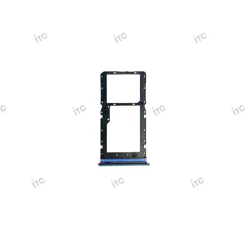 [S4066] Xiaomi Redmi 12 5G SIMカードトレ スカイブルー