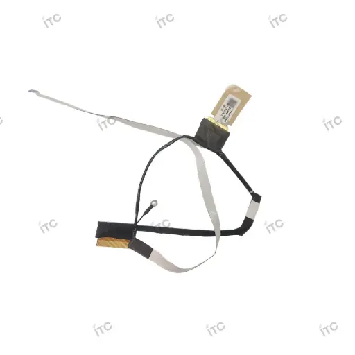 [S4078] Notebook FFP ASSY EDP ASM LCDフレックスケーブル DD0FFPLC000