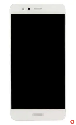 [L6444] HUAWEI  P10 lite フロントパネル ホワイト