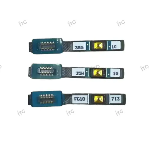 [S4089] Xperia 1 II/1 III/1 IV/5 II/5 III/5 IV/10 II/10 III/10 IV/PRO-I 指紋センサー 黒