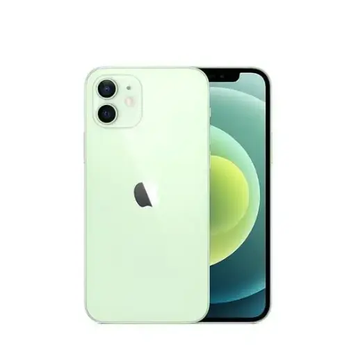 [TK0004A] 【中古品】 iPhone 12 64GB グリーン Aランク