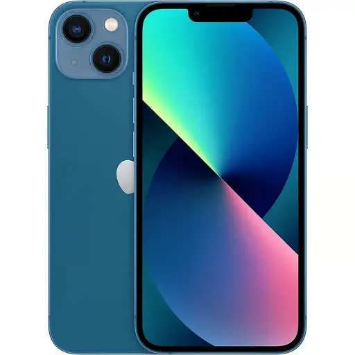 [TK0068A] 【中古品】 iPhone 13 256GB ブルー Aランク