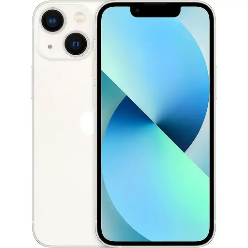 [TK0094A] 【中古品】 iPhone 13 Mini 512GB スターライト Aランク