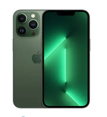 [TK0116A] 【中古品】 iPhone 13 Pro 1TB アルパイングリーン Aランク