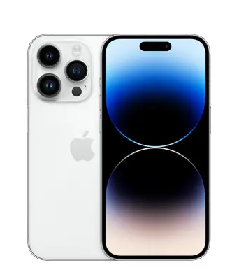 [TK0182A] 【中古品】 iPhone 14 Pro 512GB シルバー Aランク