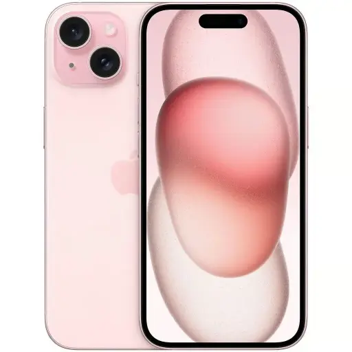 [TK0219A] 【中古品】 iPhone 15 512GB ピンク Aランク