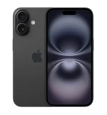 [TK0268A] 【中古品】 iPhone 16 256GB ブラック Aランク